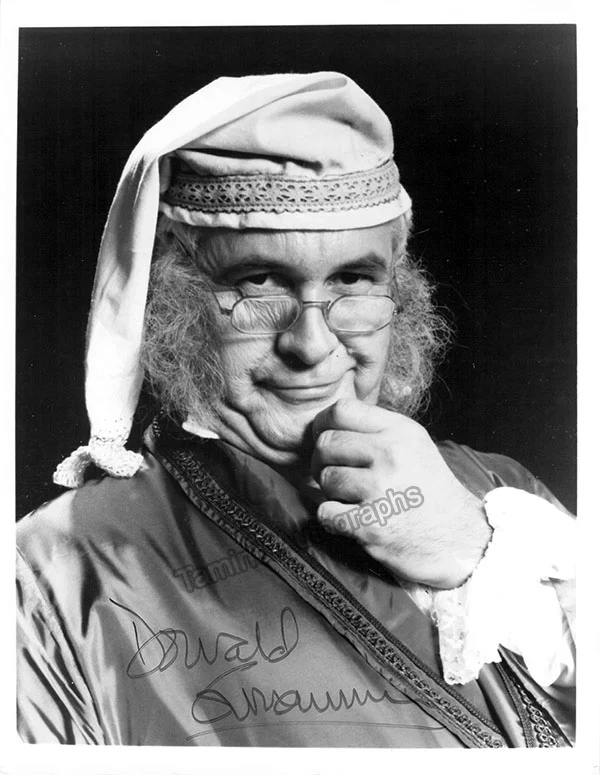 GRAMM, Donald (Various Autographs) - Image 4