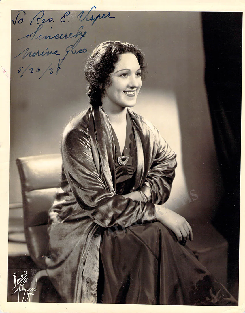 GRECO, Norina