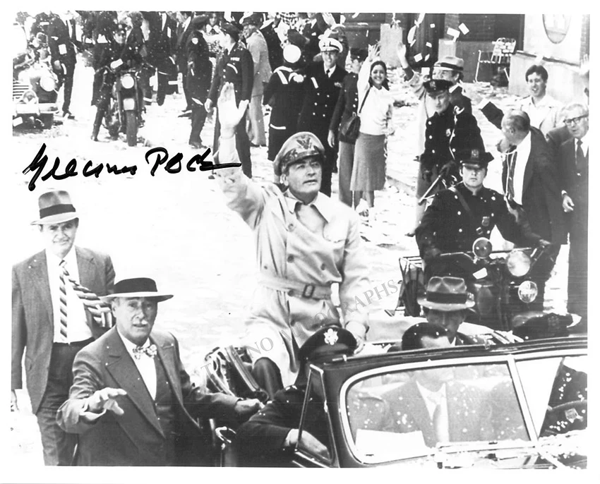 Peck, Gregory - Various Autographs - Image 2