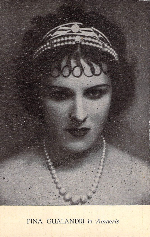 GUALANDRI, Pina