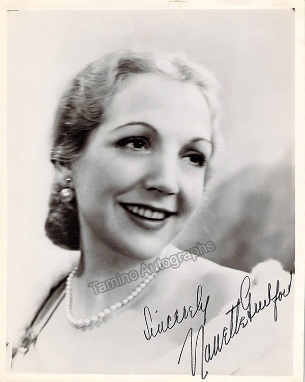 GUILFORD, Nanette