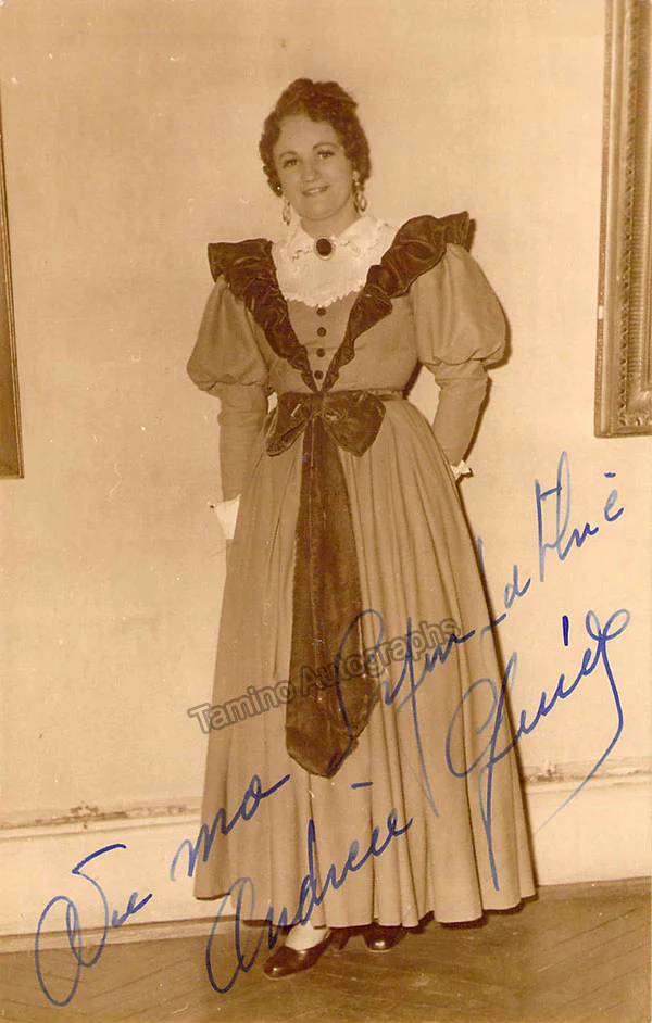 GUIOT, Andrea