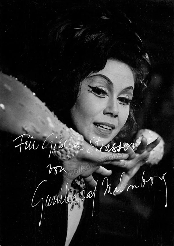 GUNILLA af MALMBORG