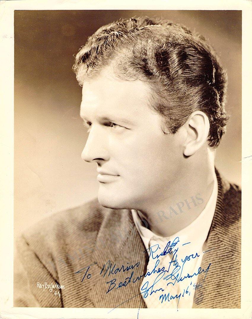 GURNEY, John
