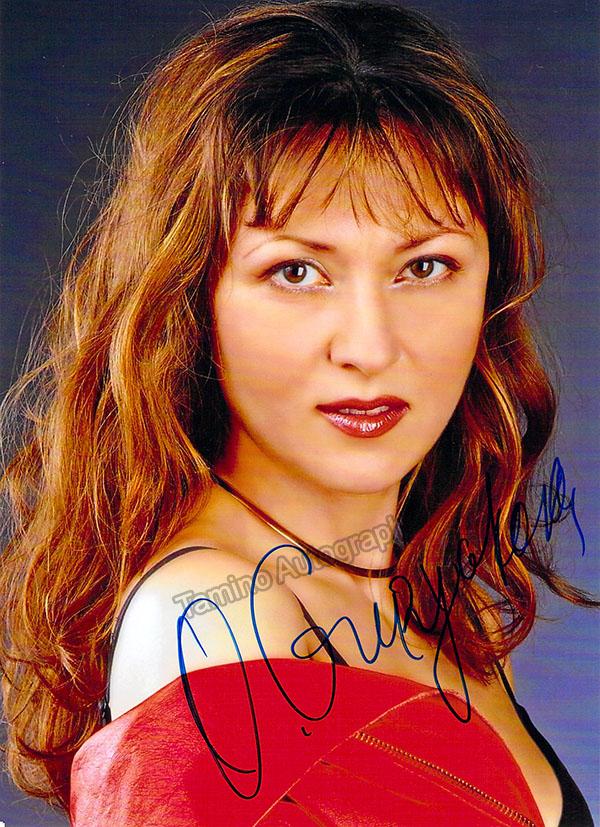 GURYAKOVA, Olga