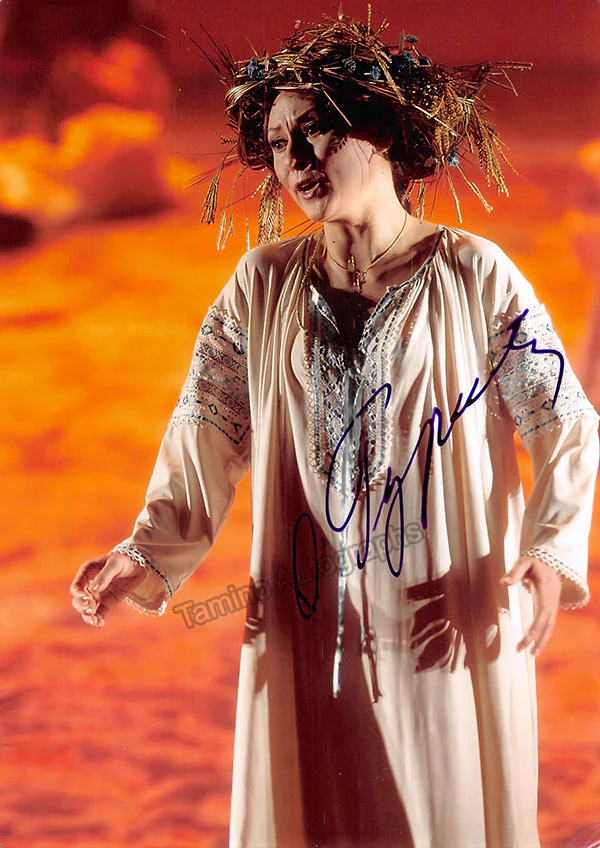 Guryakova, Olga - Various Autographs - Image 10