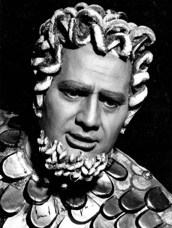 HAEFLIGER, Ernst (Various Autographs) - Image 10