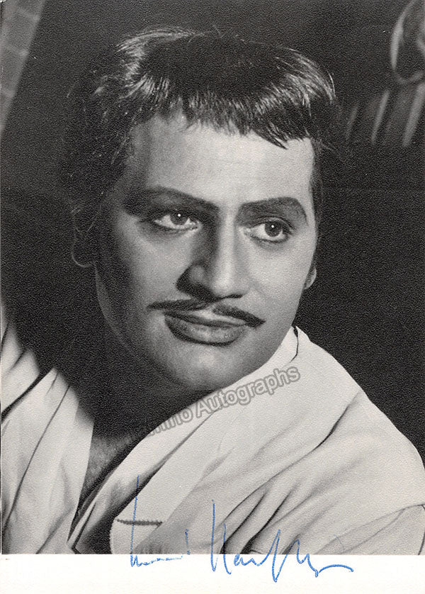 HAEFLIGER, Ernst (Various Autographs) - Image 14