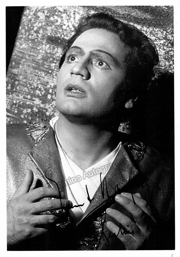 HAEFLIGER, Ernst (Various Autographs) - Image 4