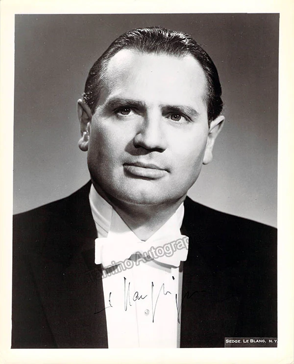HAEFLIGER, Ernst (Various Autographs) - Image 6