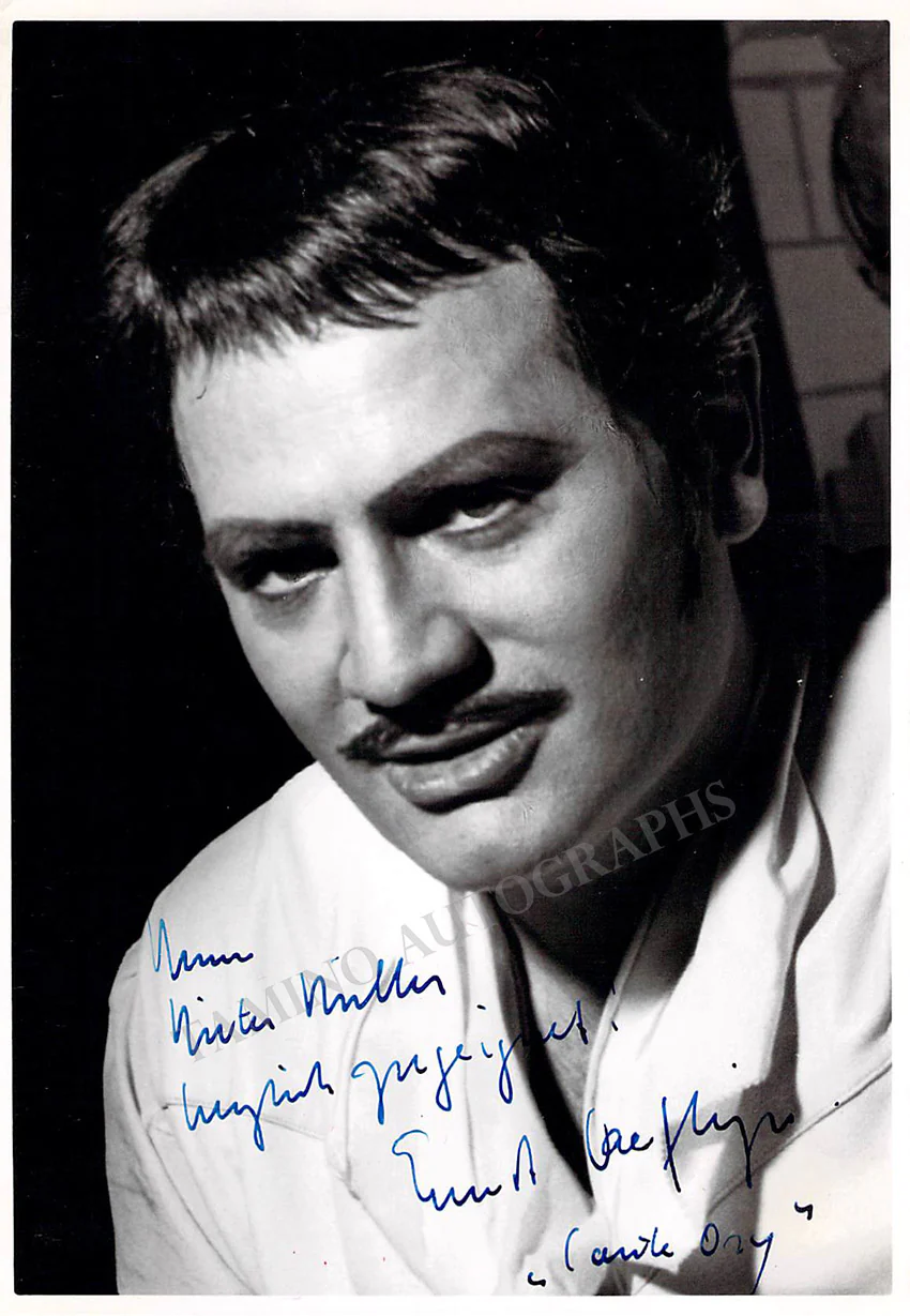 HAEFLIGER, Ernst (Various Autographs) - Image 8