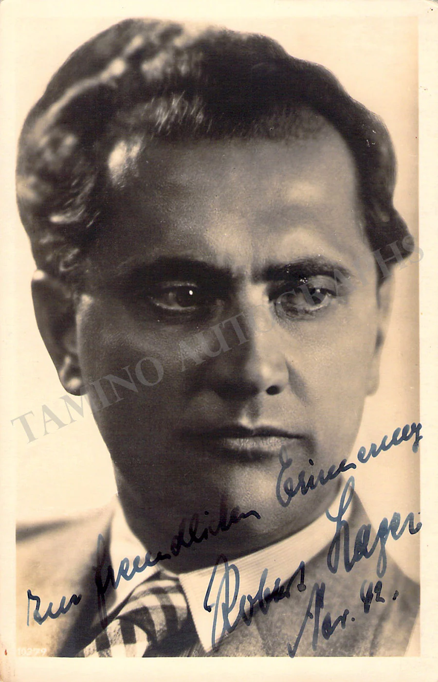 HAGER, Robert
