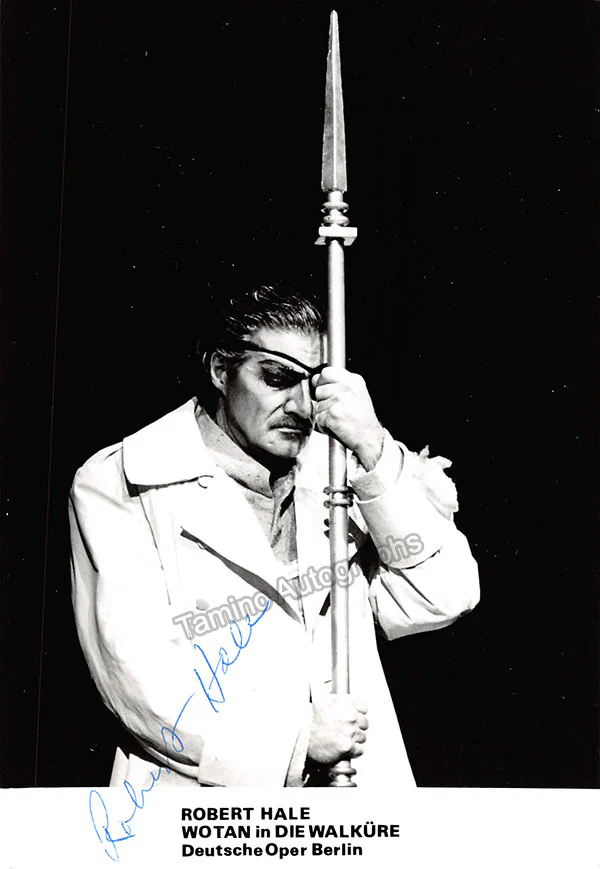 HALE, Robert (Various Autographs) - Image 7