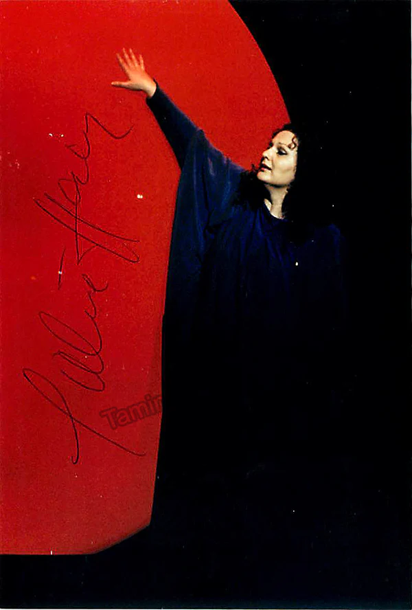 HASS, Sabine (Various Autographs) - Image 4