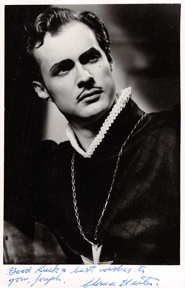 HEATER, Claude (Various Autographs) - Image 6