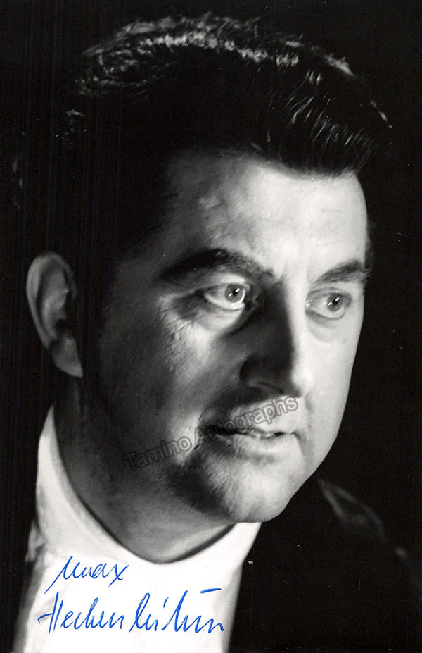 HECHENLEITNER, Max