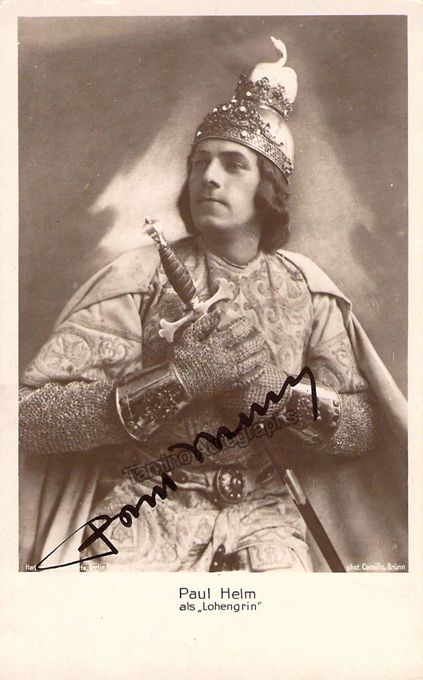 HELM, Paul