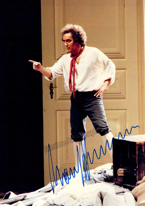 HEMM, Manfred (Various Autographs) - Image 2