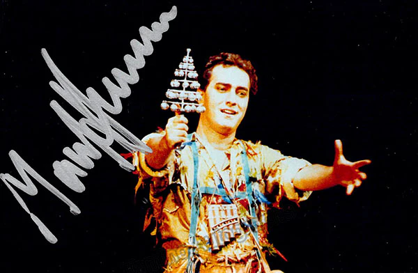 HEMM, Manfred (Various Autographs) - Image 3