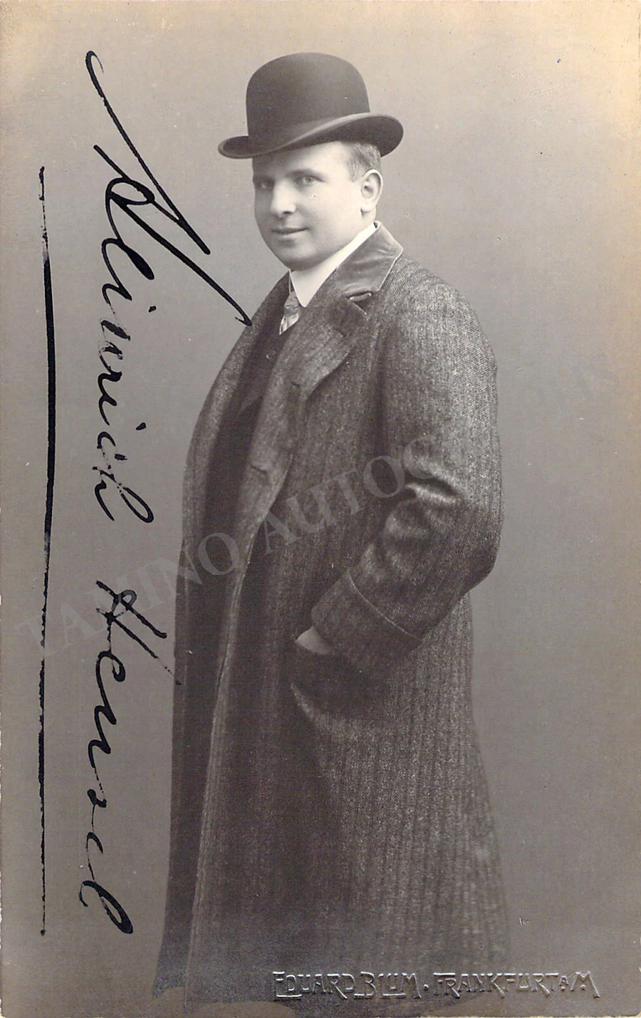 HENSEL, Heinrich
