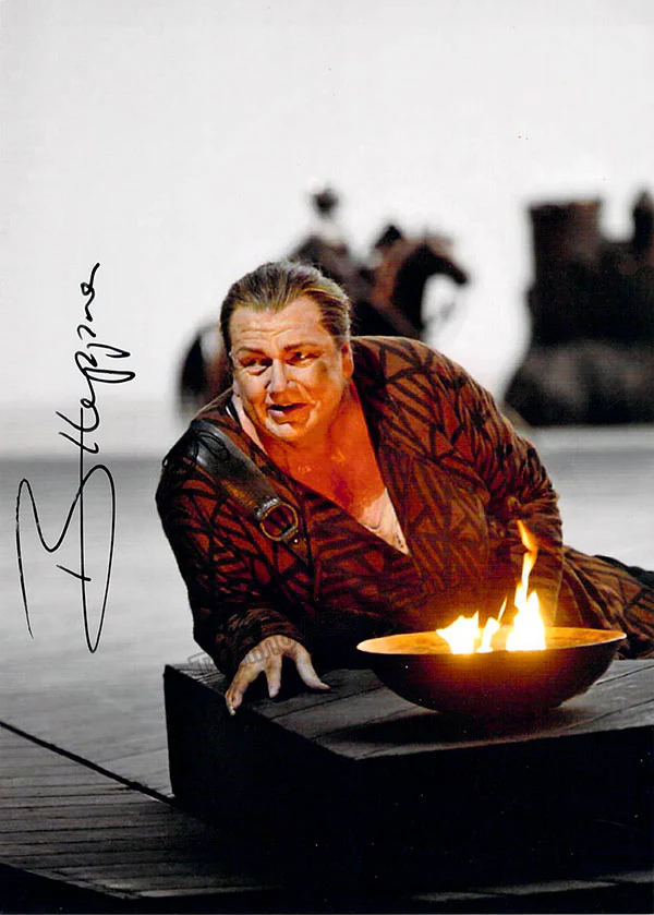 HEPPNER, Ben (Various Autographs) - Image 10