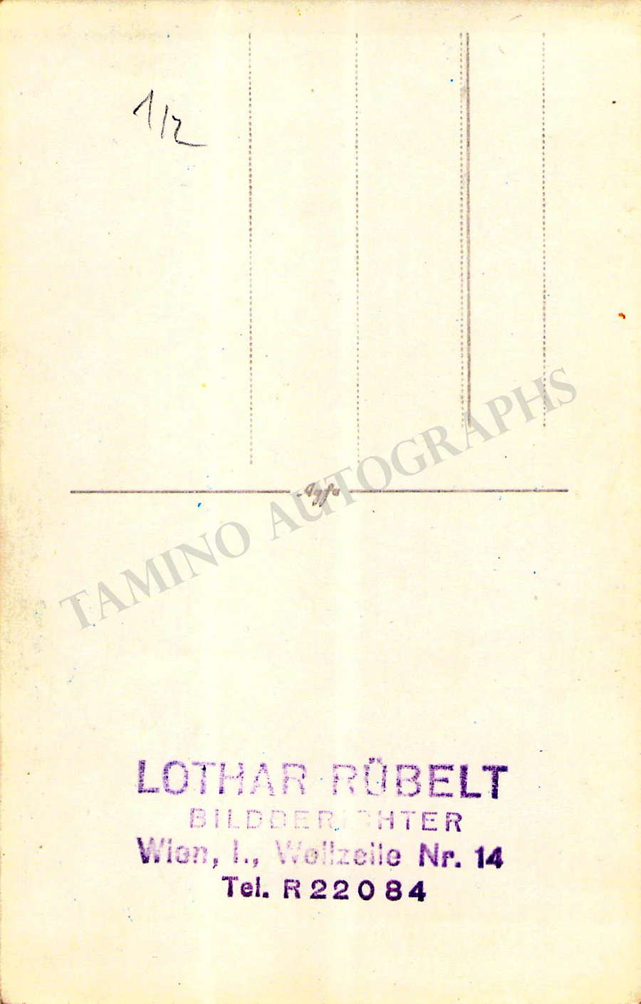 Karajan, Herbert von - Various Autographs - Image 8