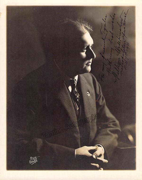 HINSHAW, William Wade