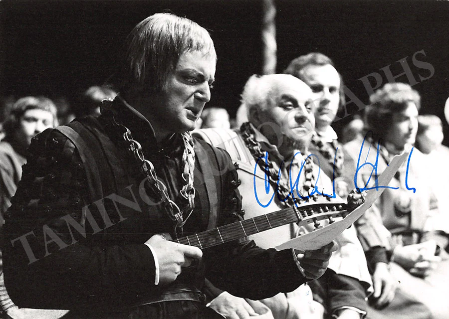 HIRTE, Klaus (Various Autographs) - Image 2