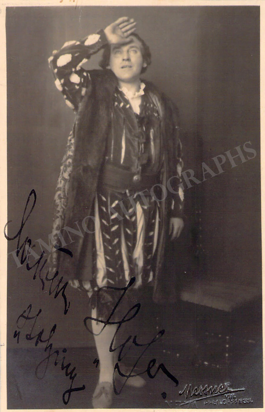 HOFER, Laurenz