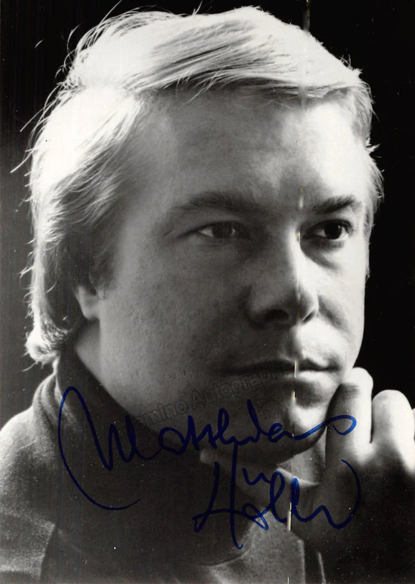HOLLE, Mathias