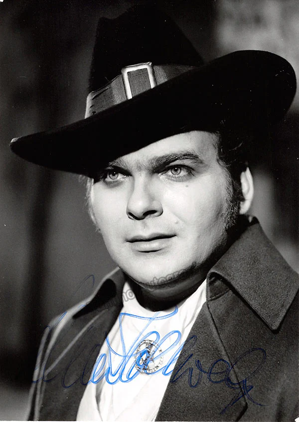 HOLLWEG, Werner (Various Autographs) - Image 4