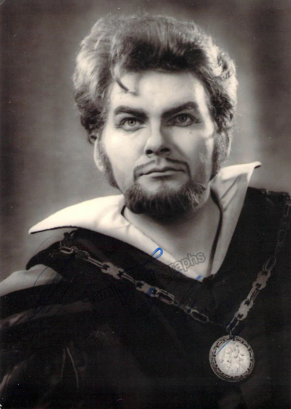 HOLLWEG, Werner (Various Autographs) - Image 7