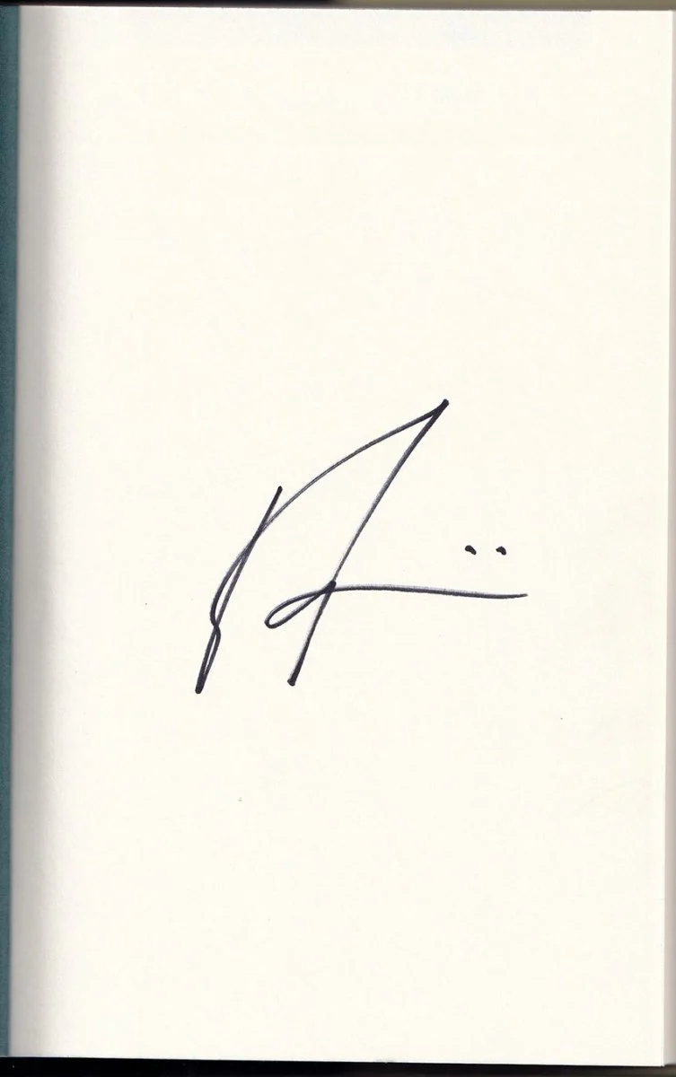Hosseini, Khaled - Signed Book "The Kite Runner" - Image 2