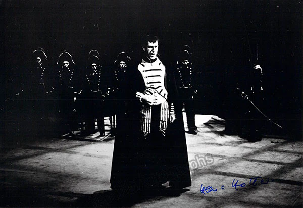 Hotter, Hans - Various Autographs - Image 10