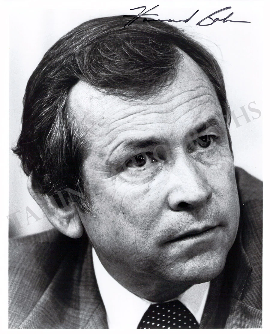 Baker, Howard - Signed Photograph