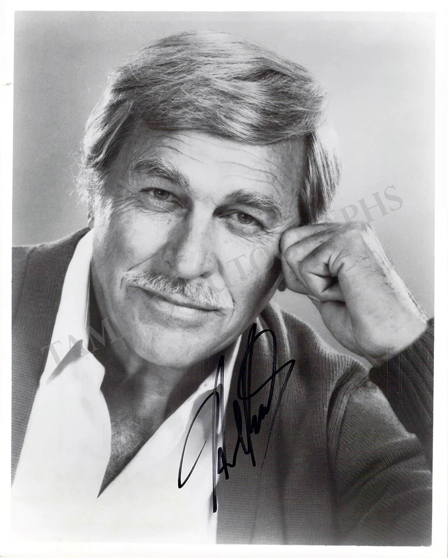 Keel, Howard - Signed Photograph
