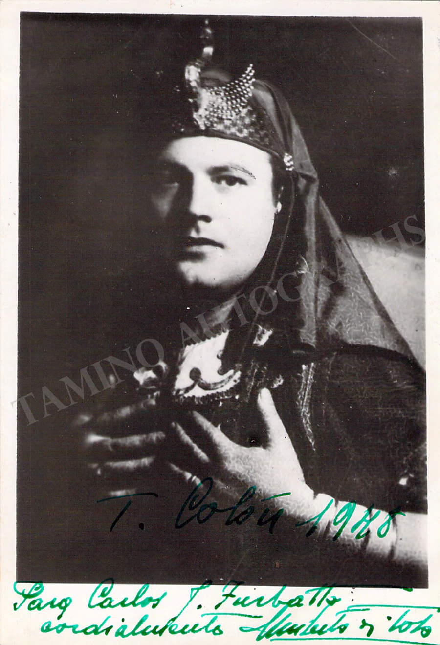 DI TOTO, Humberto