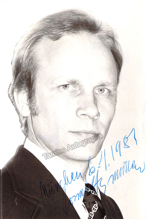 HYNNINEN, Jorma (Various Autographs) - Image 10