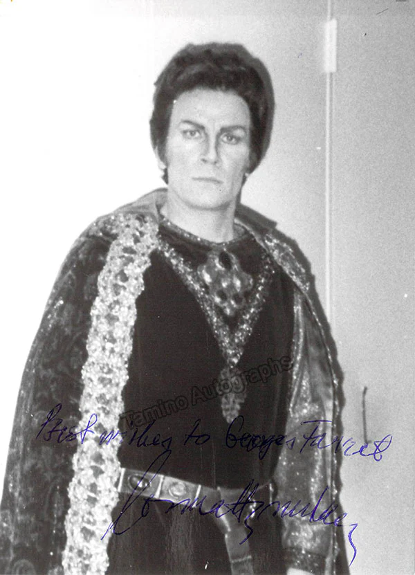 HYNNINEN, Jorma (Various Autographs) - Image 12