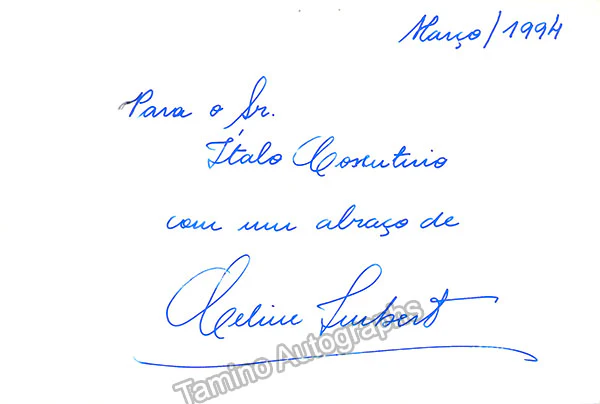 IMBERT, Celine - Image 2