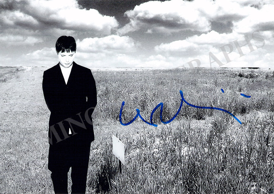 Rosellini, Isabella - Signed Photograph