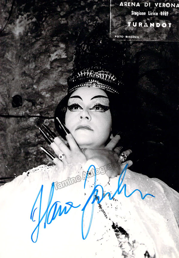 JANKU, Hana (Various Autographs) - Image 7