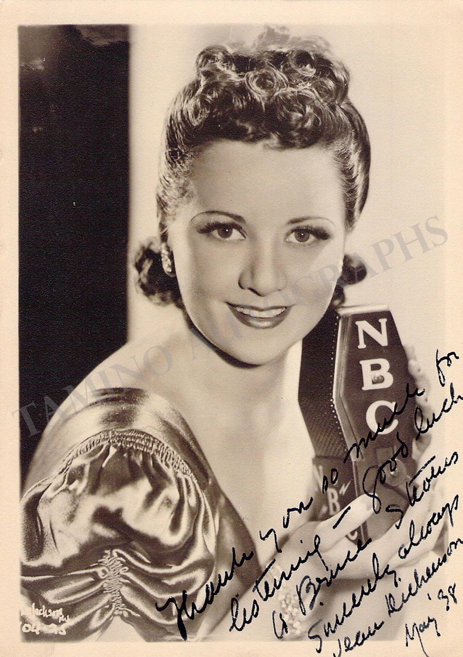 DICKENSON, Jean