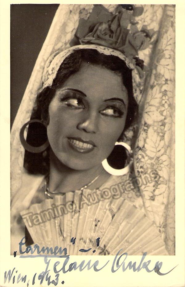 JELACIC, Anka (Various Autographs) - Image 4