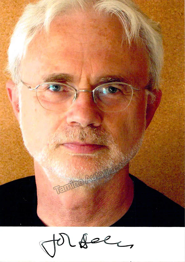 Adams, John - Signed Photograph