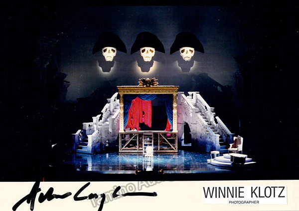 Corigliano, John - Signed Photograph