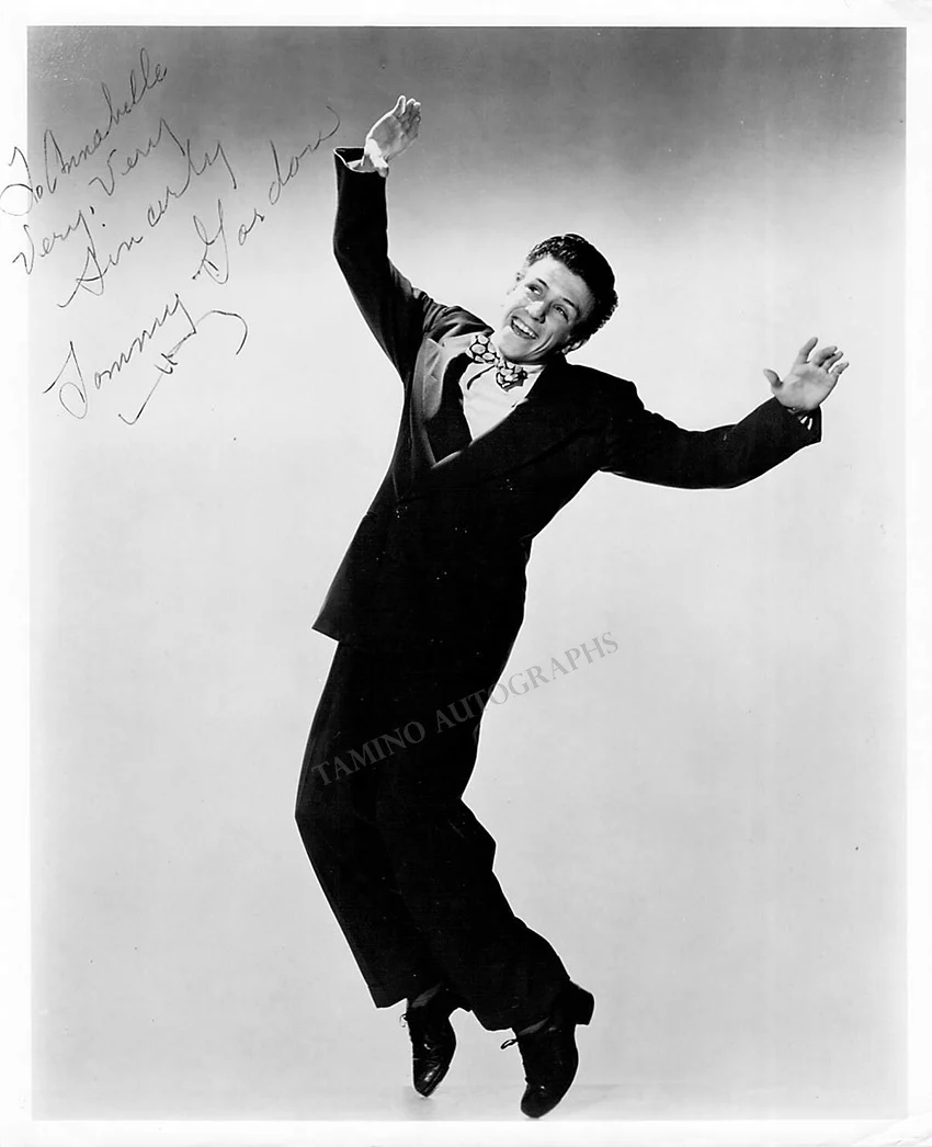 Jones, Spike & His City Slickers - Set of Signed Photographs - Image 3