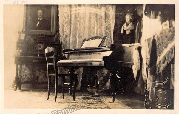 Suk, Josef - Autograph Note Signed 1930 - Image 2