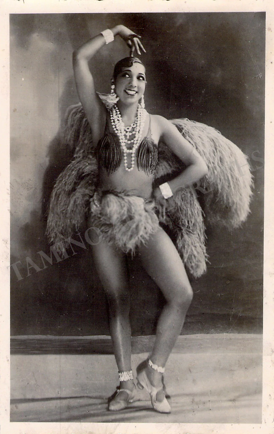 Baker, Josephine - Set of 5 Photographs - Image 3