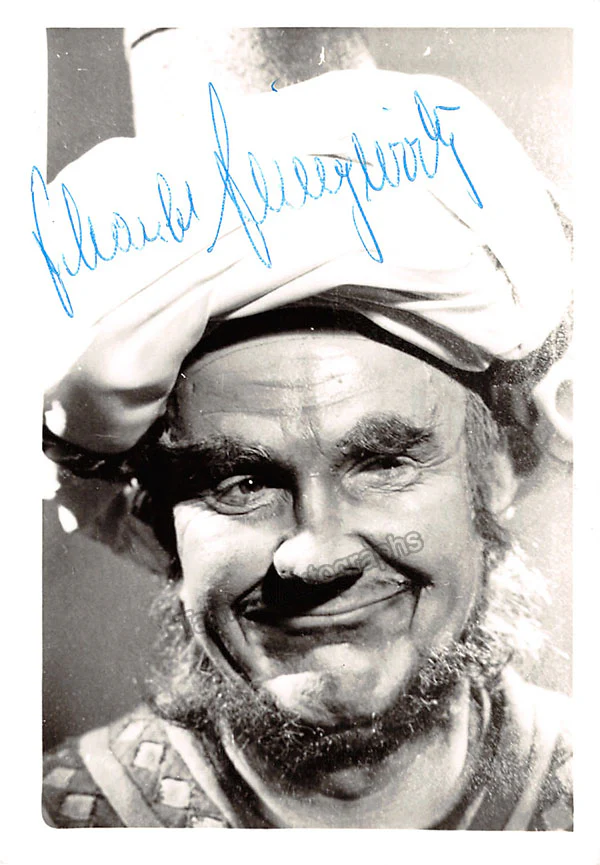 JUNGWIRTH, Manfred (Various Autographs) - Image 10